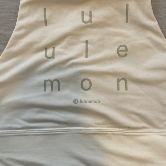 Lululemon Long-line Energy Bra Size 6 - Picture 3 of 4